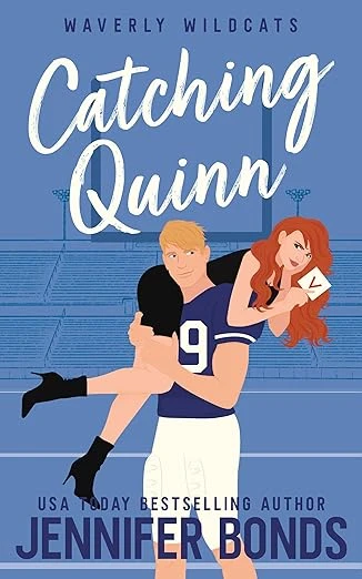 Catching Quinn - CraveBooks