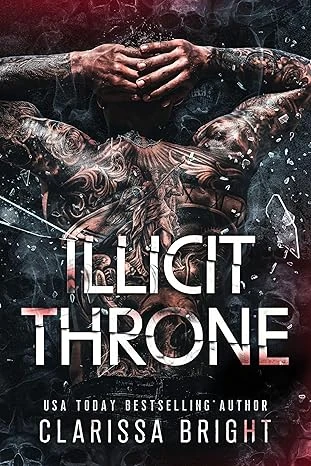 Illicit Throne (Bound by Bloodlines Book 1)