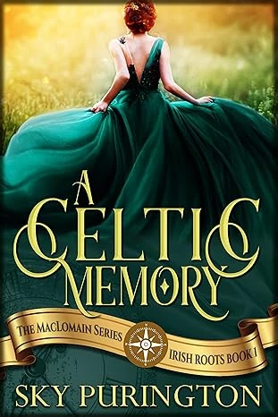 A Celtic Memory - CraveBooks