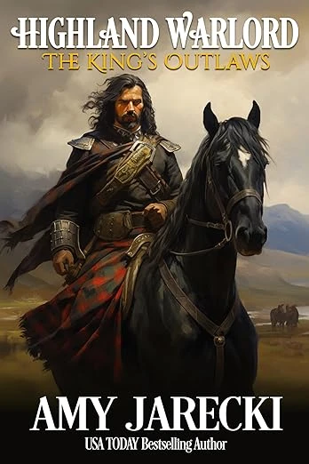 Highland Warlord - CraveBooks