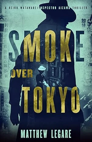 Smoke Over Tokyo - CraveBooks