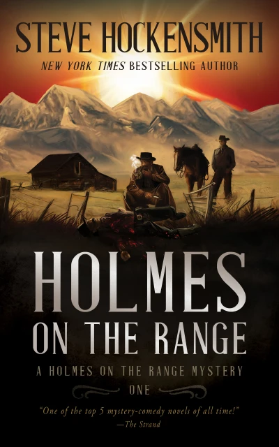 Holmes on the Range: A Western Mystery Series
