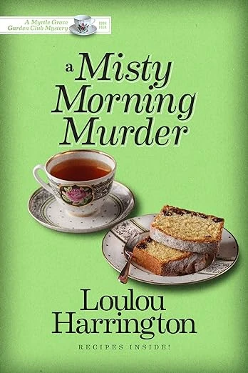 A Misty Morning Murder - CraveBooks