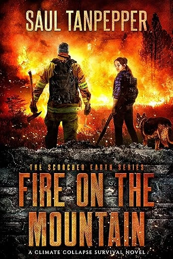 Fire on the Mountain - CraveBooks