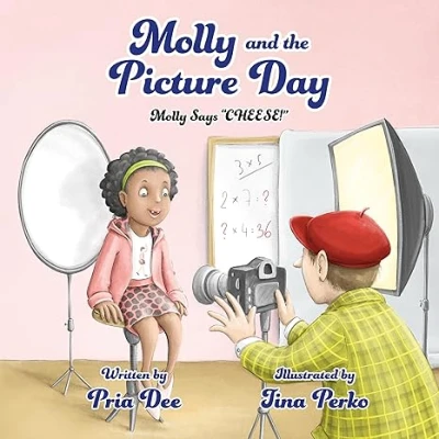 Molly and the Picture Day - CraveBooks