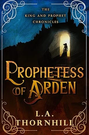 Prophetess of Arden - CraveBooks