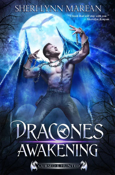 Dracones Awakening: Immortal Dragon, Wolf, Witch, Vampire, Cursed & Hunted Book 1