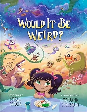 Would It Be Weird? - CraveBooks