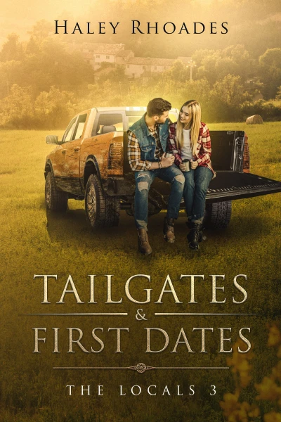 Tailgates and First Dates - CraveBooks
