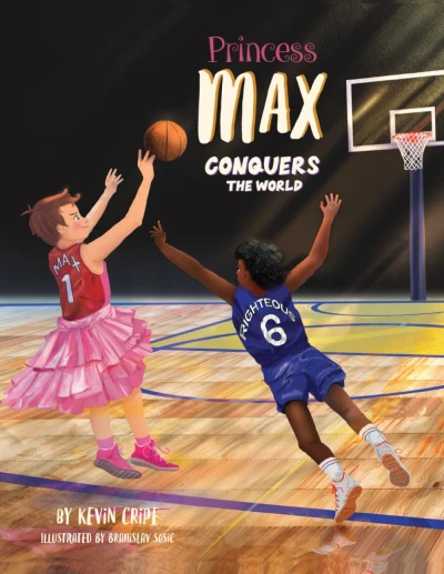 Princess Max Conquers the World - CraveBooks
