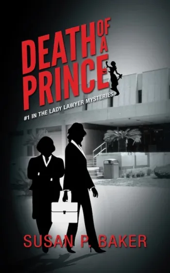 Death of a Prince, No. 1 in the Lady Lawyer Myster... - CraveBooks