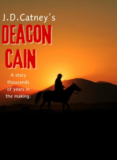 Deacon Cain - CraveBooks