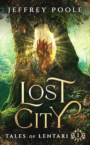 Lost City - CraveBooks