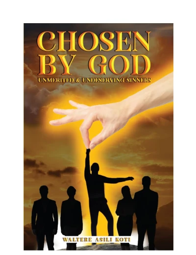 CHOSEN BY GOD