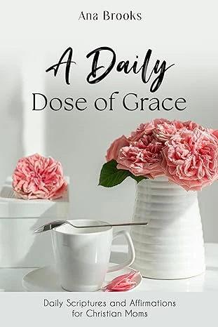 A Daily Dose of Grace - CraveBooks