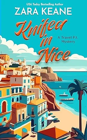 Knifed In Nice - CraveBooks