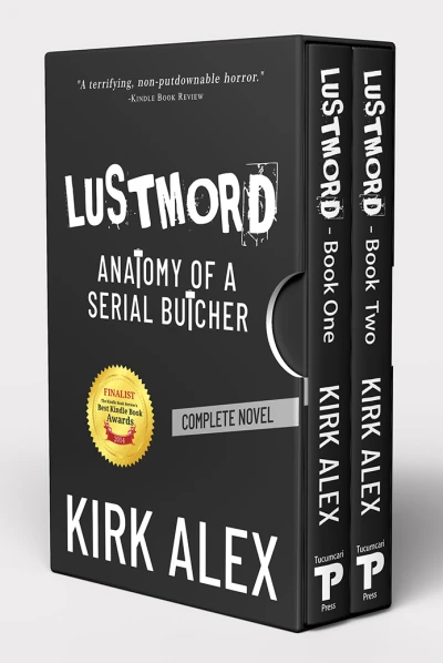 Lustmord: Anatomy of a Serial Butcher - CraveBooks