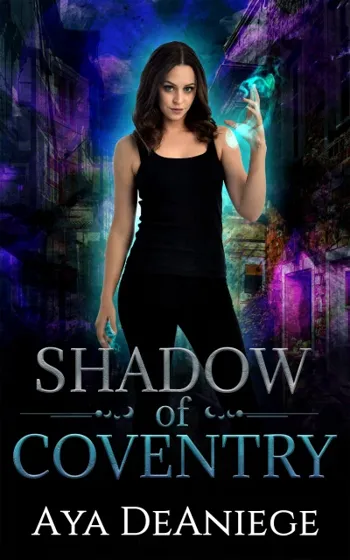 Shadow of Coventry - Crave Books