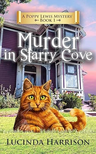 Murder in Starry Cove - CraveBooks