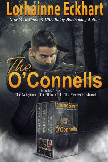 The O'Connells Books 1 - 3 - CraveBooks