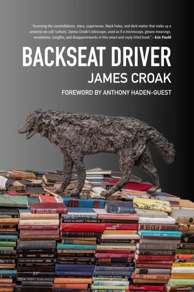 Backseat Driver - CraveBooks