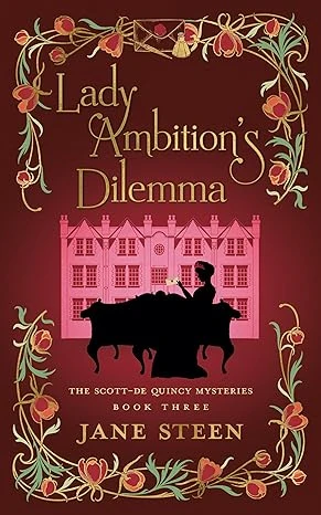 Lady Ambition's Dilemma - CraveBooks