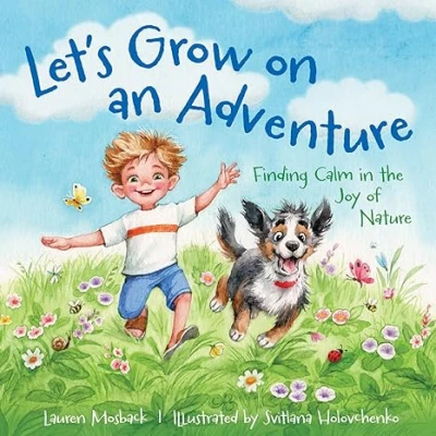 Let’s Grow on an Adventure - CraveBooks