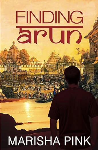 Finding Arun - CraveBooks