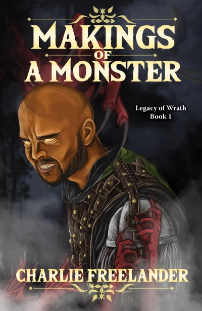 Makings of a Monster - CraveBooks