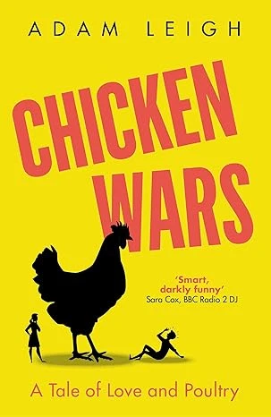 Chicken Wars - CraveBooks