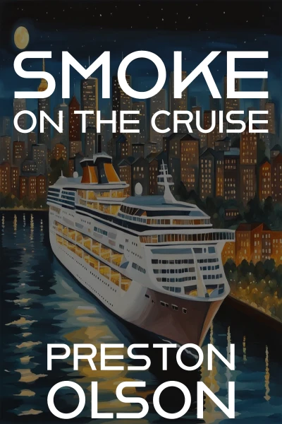 Smoke On The Cruise - CraveBooks