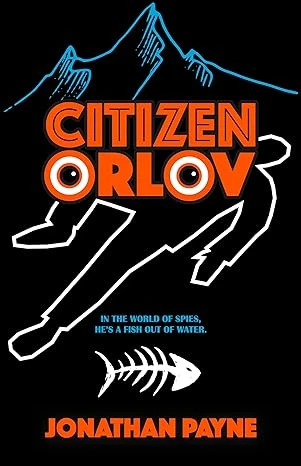 Citizen Orlov - CraveBooks