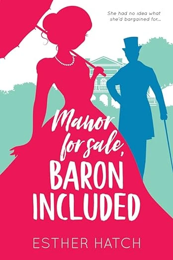Manor for Sale, Baron Included - CraveBooks