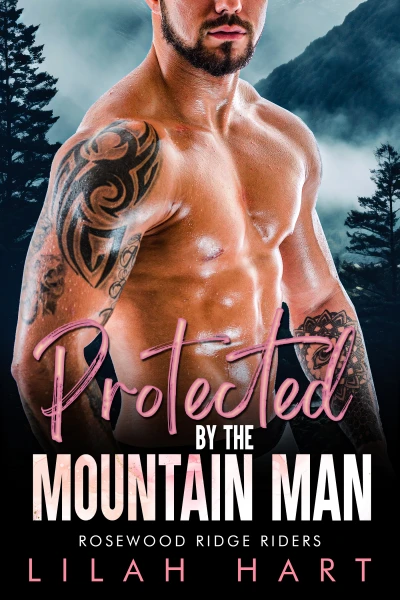 Protected by the Mountain Man: An Age Gap BBW MC Romance