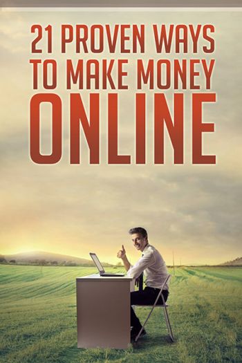 21 Proven Ways To Make Money Online - CraveBooks