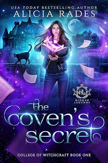 The Coven's Secret - CraveBooks