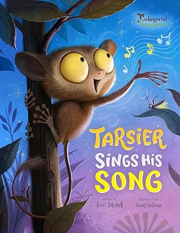 Tarsier Sings His Song