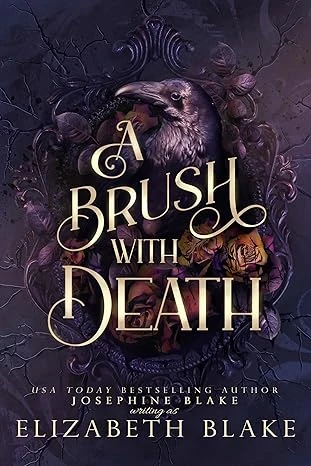 A Brush with Death (The Hands of Fate Book 1)