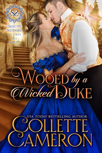 Wooed by a Wicked Duke