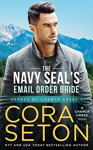 The Navy SEAL's E-Mail Order Bride - Crave Books