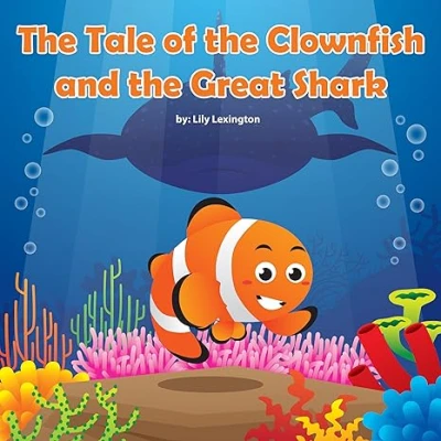 The Tale of the Clownfish and the Great Shark - CraveBooks