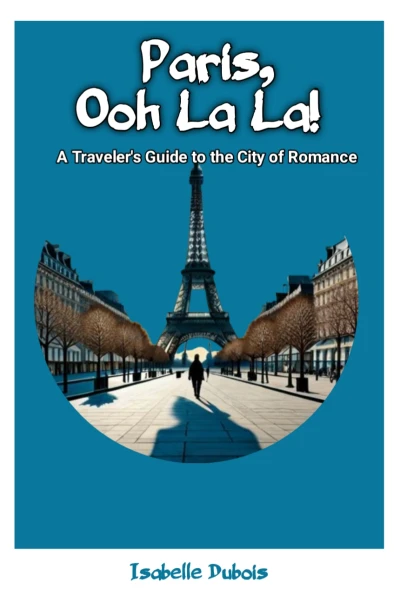Paris, Ooh La La!: A Traveler's Guide to the City... - CraveBooks