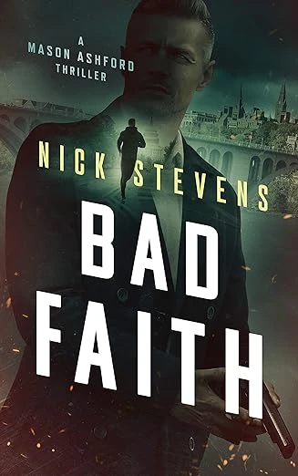 Bad Faith - CraveBooks