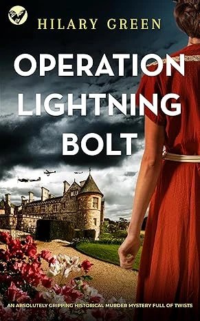 OPERATION LIGHTNING BOLT - CraveBooks