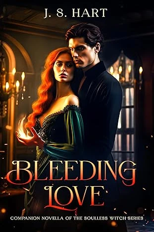 Bleeding Love (The Soulless Witch) - CraveBooks