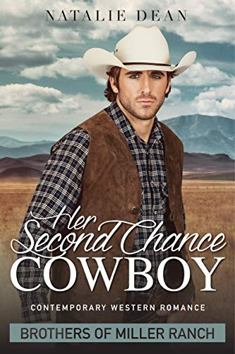 Her Second Chance Cowboy