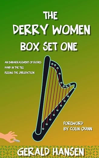 The Derry Women Series Box Set - CraveBooks