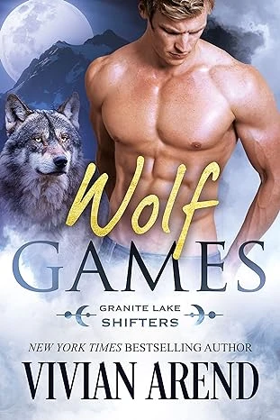 Wolf Games - CraveBooks