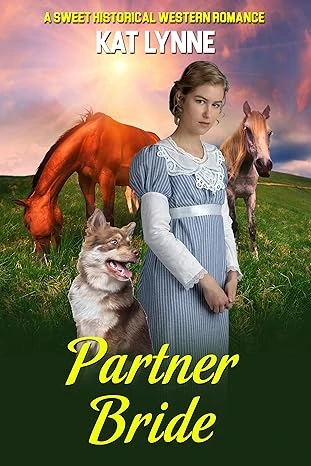 Partner Bride - CraveBooks