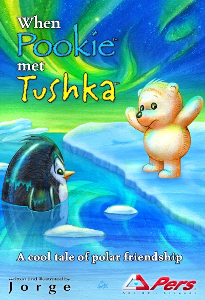 When Pookie Met Tushka: A Cool Tale of Polar Frien... - CraveBooks